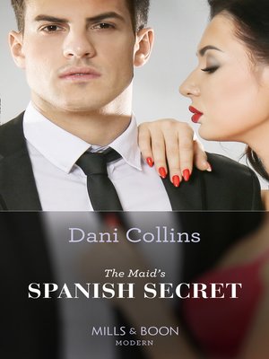 cover image of The Maid's Spanish Secret